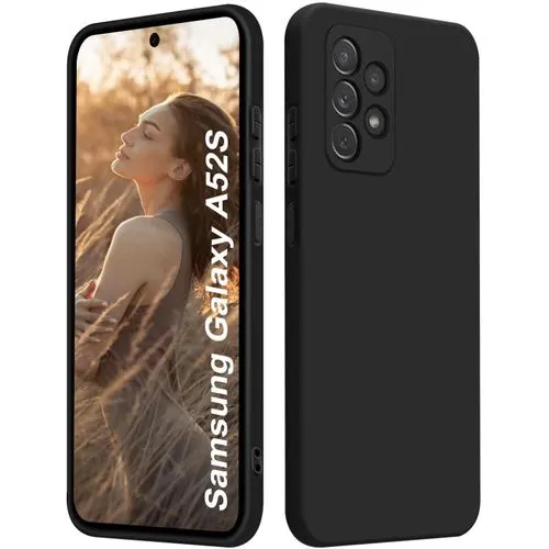 Samsung Galaxy A52s 5G  / ALL Type of cover ( Silicone cover / Xundd cover / Pani cover / Transparent cover ) cover Pani Cover