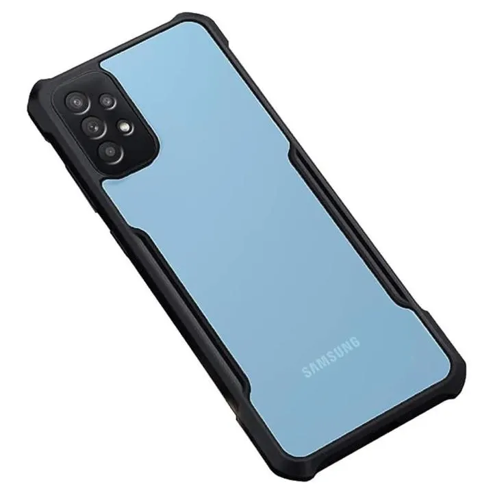 Samsung Galaxy A13 / ALL Type of cover ( Silicone cover / Xundd cover / Pani cover / Transparent cover ) cover Pani Cover