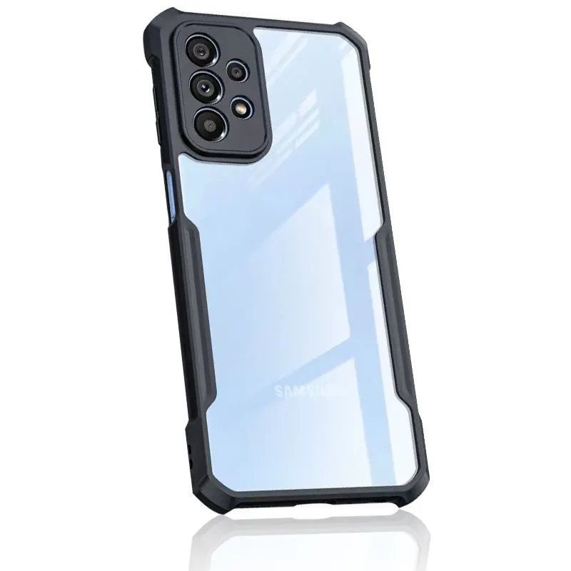 Samsung Galaxy A23 5G  / ALL Type of cover ( Silicone cover / Xundd cover / Pani cover / Transparent cover ) cover Pani Cover - Price in Bangladesh