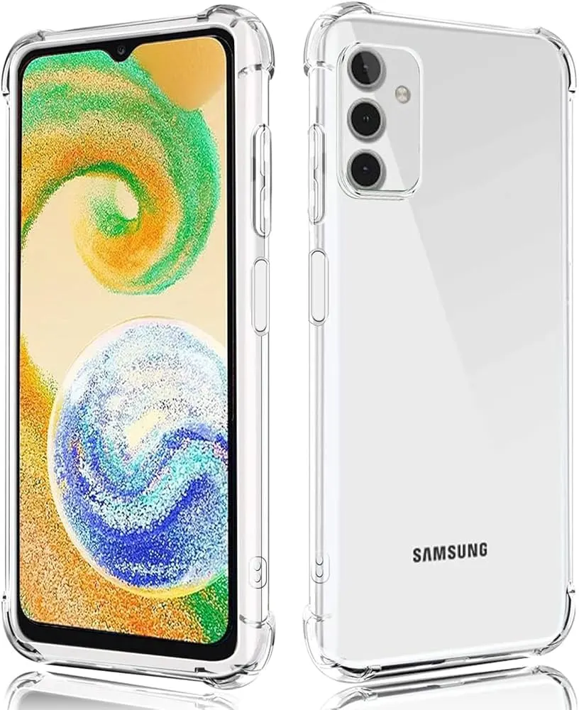 Samsung Galaxy A04s / ALL Type of cover ( Silicone cover / Xundd cover / Pani cover / Transparent cover ) cover Pani Cover