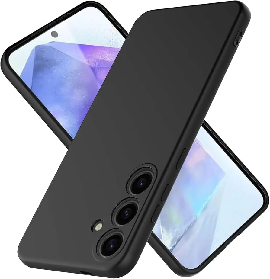 Samsung Galaxy A55 5G / ALL Type of cover ( Silicone cover / Xundd cover / Pani cover / Transparent cover ) cover Pani Cover