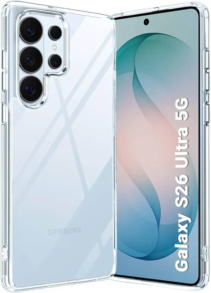 Samsung Galaxy S26 Ultra ALL Type of cover ( Silicone cover / Xundd cover / Pani cover / Transparent cover ) cover Pani Cover - Price in Bangladesh
