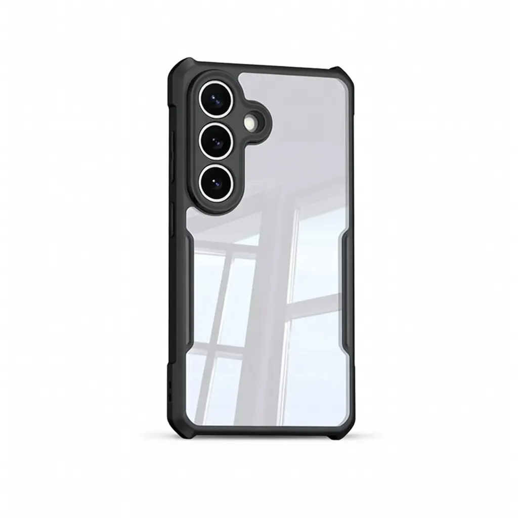 Samsung Galaxy S26+ ALL Type of cover ( Silicone cover / Xundd cover / Pani cover / Transparent cover ) cover Pani Cover