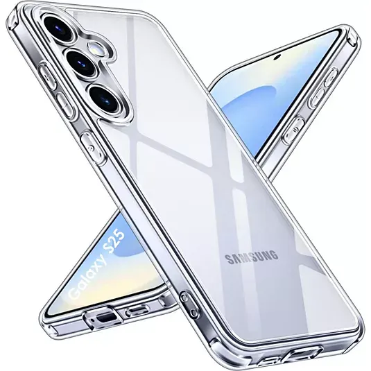 Samsung Galaxy S25 ALL Type of cover ( Silicone cover / Xundd cover / Pani cover / Transparent cover ) cover Pani Cover