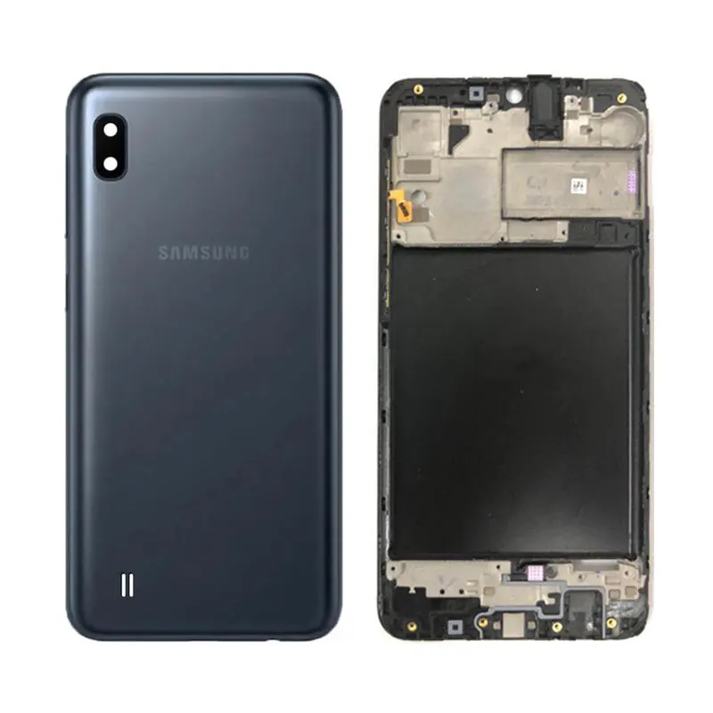 Samsung Full Body Housing For  Samsung Galaxy A10 A20 A30 A30s A50 A51 A60 A70 A10s A20s A50s Front LCD Frame Panel, Middle Bezel  Frame and Back Panel Replacement Parts Price in Bangladesh - Mobile.com.bd