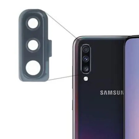 Back Rear Camera Lens Glass Compatible with Samsung Galaxy A70 (SM-A705F) Camera Lens Glass - Price in Bangladesh