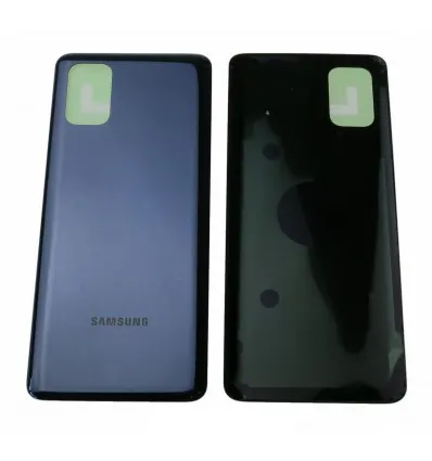 Samsung Galaxy M51 Back Housing Frame / Back Panel / Backshell / Without Camera Glass Replacement Spare Parts - Price in Bangladesh