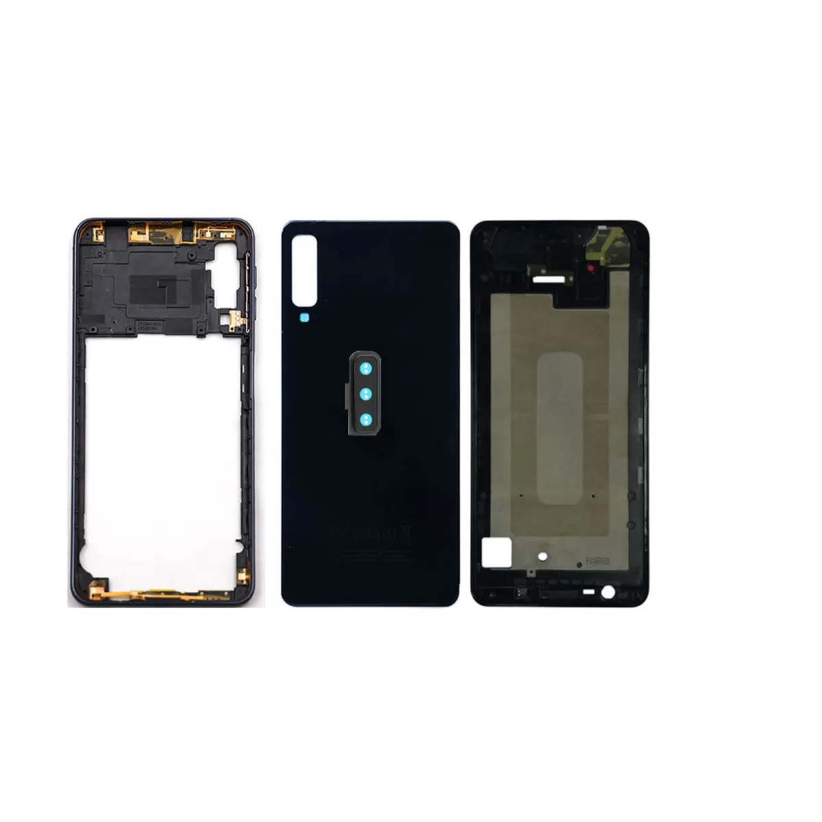 Samsung Full Body Housing for Samsung Galaxy A7 2018 (LCD Frame Panel, Middle Frame and Back Panel) Replacement Parts Price in Bangladesh - Mobile.com.bd