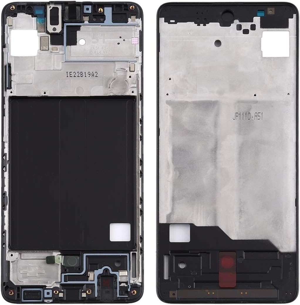 Samsung Galaxy A51 Only Front LCD Frame Middle Chassis Housing