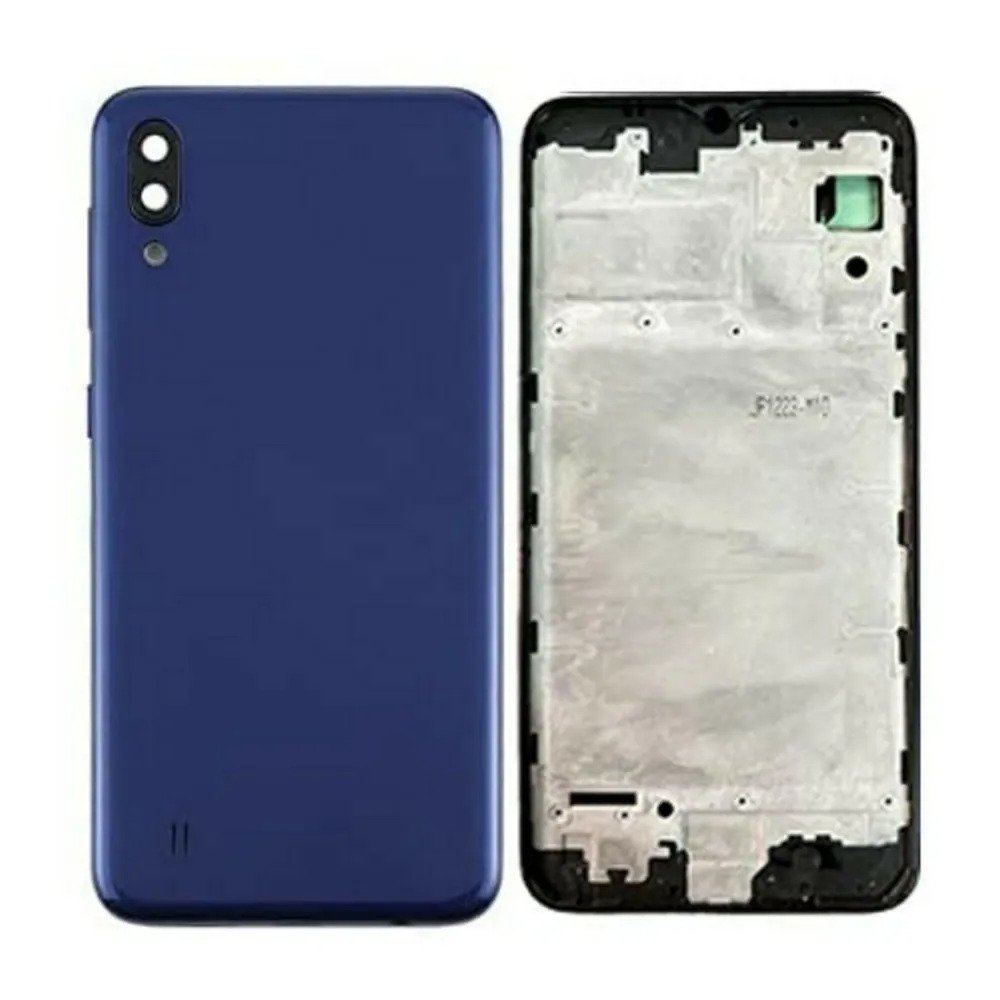 Full Body Housing For Samsung Galaxy M10 Front LCD Frame Panel and Back Panel - Price in Bangladesh