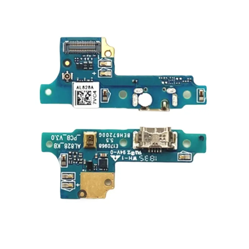 Huawei Charging Logic Board For Huawei Honor Play 6 Charging Port USB Plug PCB Dock Connector Replacement parts Charging Port Parts Price in Bangladesh - Mobile.com.bd