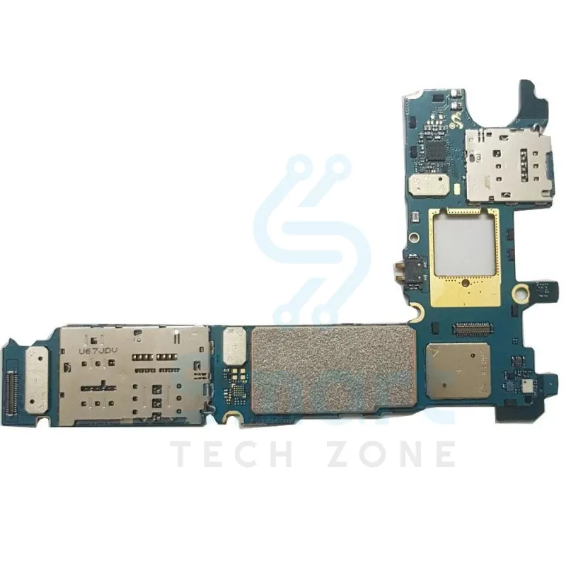 Main Motherboard Unlocked for Samsung Galaxy A7 2016 A710 Ram 3 GB Rom 16 GB Exynos 7 Octa 7580 - Price in Bangladesh