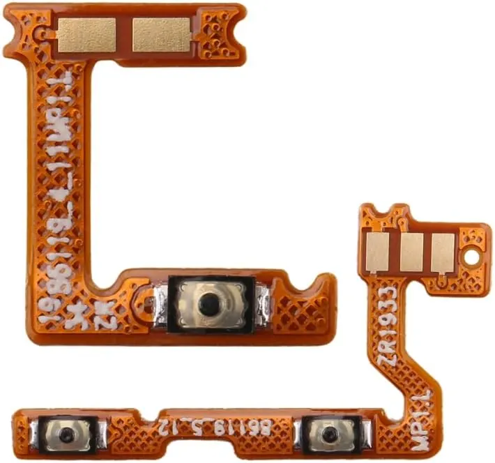 Samsung Galaxy A20s A207 Power and Volume Button Flex Cable Ribbon Replacement Repair - Price in Bangladesh