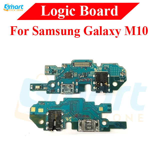 Charging Logic Board For Samsung Galaxy M10 Charging Port USB Plug PCB Dock Connector Spare parts