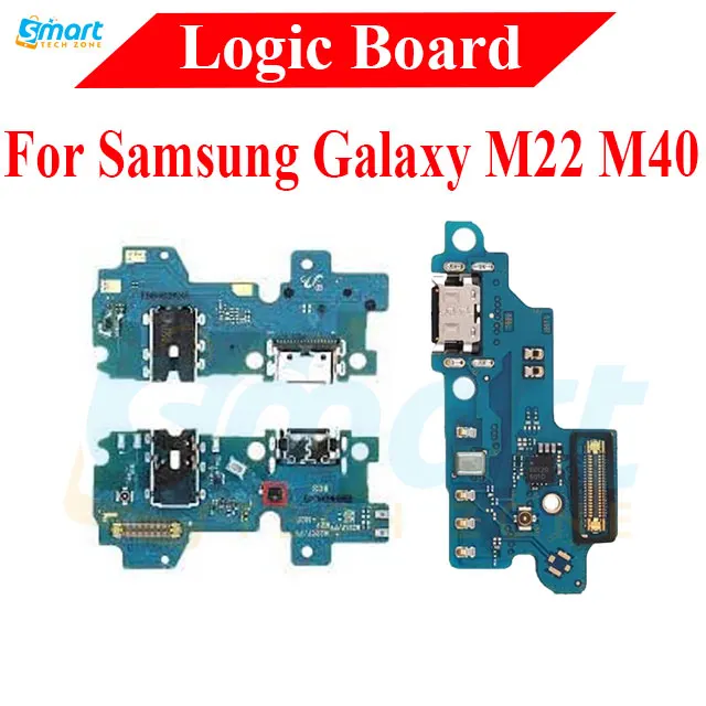 Samsung Charging Logic Board For Samsung Galaxy M22/M40 Charging Port USB Plug PCB Dock Connector Spare parts Charging Port Parts Price in Bangladesh - Mobile.com.bd