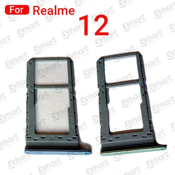 Realme Sim Tray SD Card Tray Holder Card Compatible with Realme 12 Sim Ejector Pin Replacement Part Replacement Parts Price in Bangladesh - Mobile.com.bd