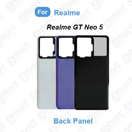 Realme GT Neo 5 (RMX3706) Back Panel Housing Replacement Spare Part, Premium Quality, Perfect Fit, Easy Installation - Price in Bangladesh