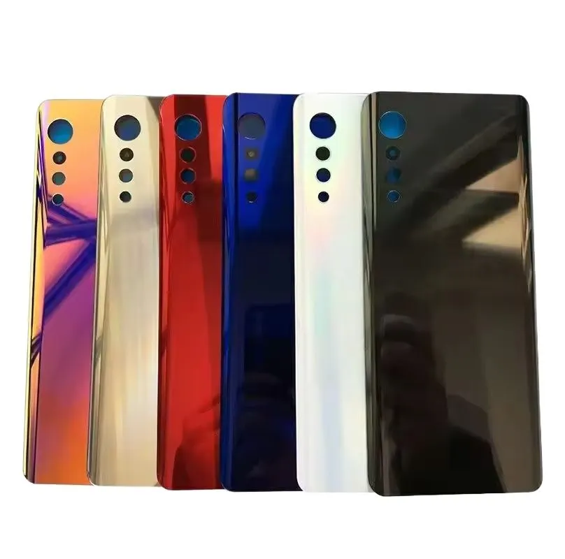For LG Velvet 5G Back Panel/Backshell/ Casing With Logo Without Camera Glass -All Colors Available (US Version) - Price in Bangladesh