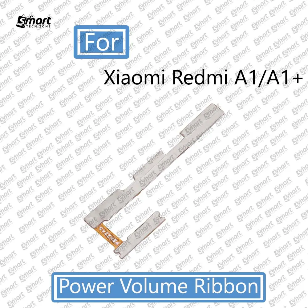 Switch Power ON OFF Key Volume Button Ribbon Flex Cable For Xiaomi Redmi A1/A1+ - Price in Bangladesh