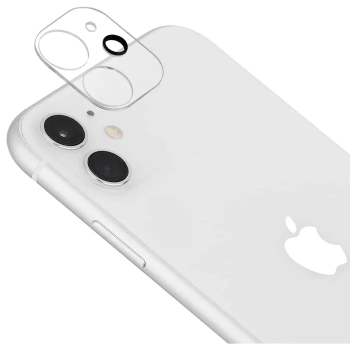 Camera Glass Lens Cover Tempered Glass Protector for iPhone 11 iPhone 11 Pro  iPhone 11 Pro Max Screen Protectors Price in Bangladesh - Mobile.com.bd