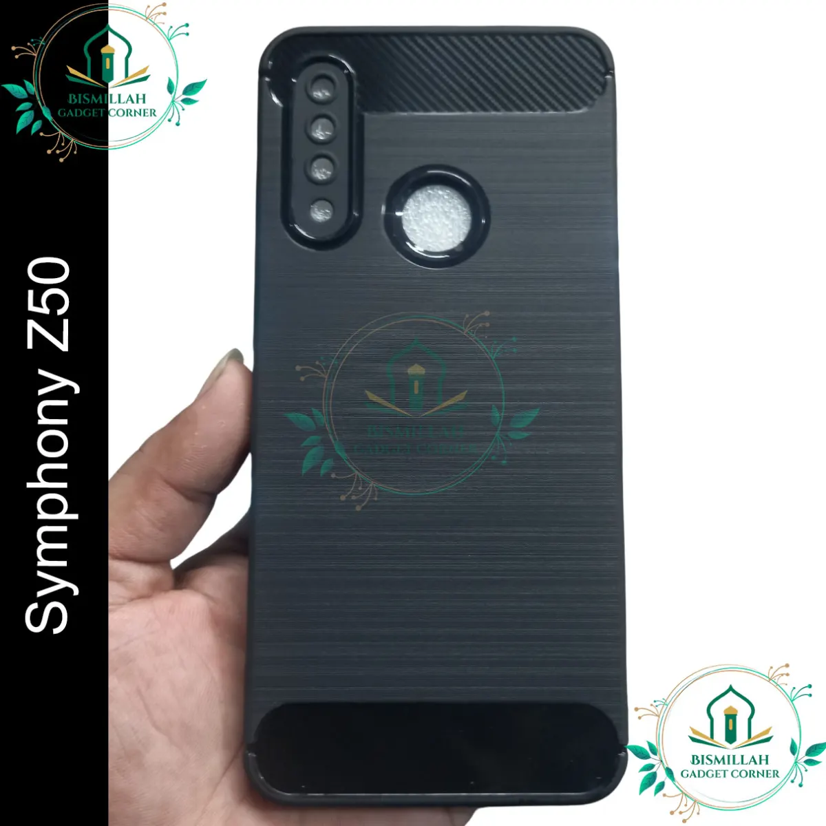 Original Spyzone For Symphony Z50 Phone Case Soft TPU Slim Fashion Non-Slip Protective Phone Cases For Symphony Z50 Cover