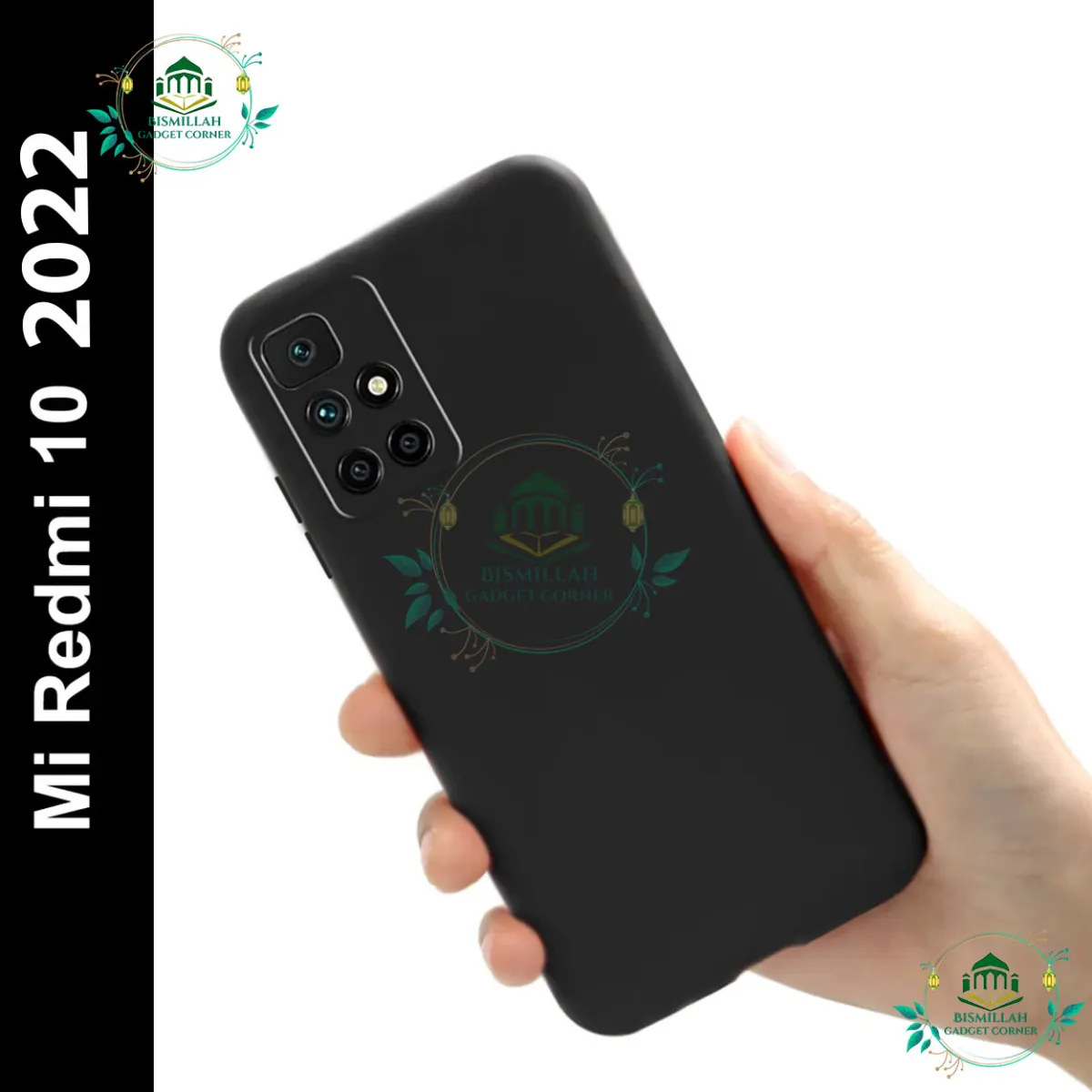 Premium Liquid Silicone Phone case for Xiaomi Redmi 10 / Xiaomi Redmi 10 Prime / Xiaomi Redmi 10 2022