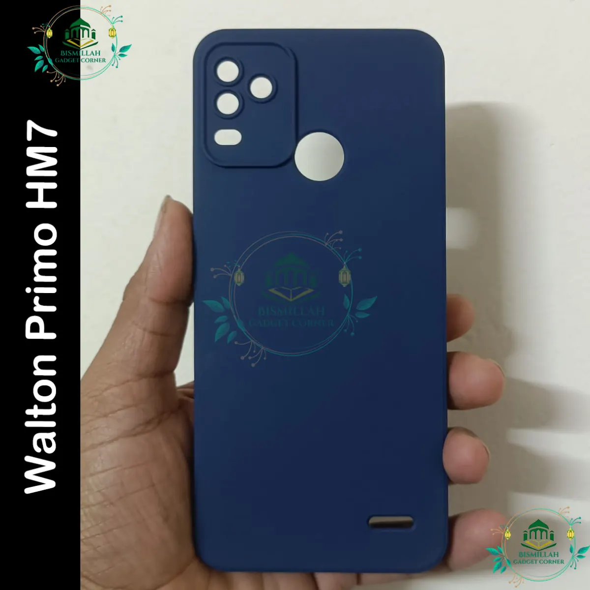 Original Carbon Phone case for Walton Primo HM7 / HM7 Carbon Mobile Back Case Soft Carbon Phone Cover