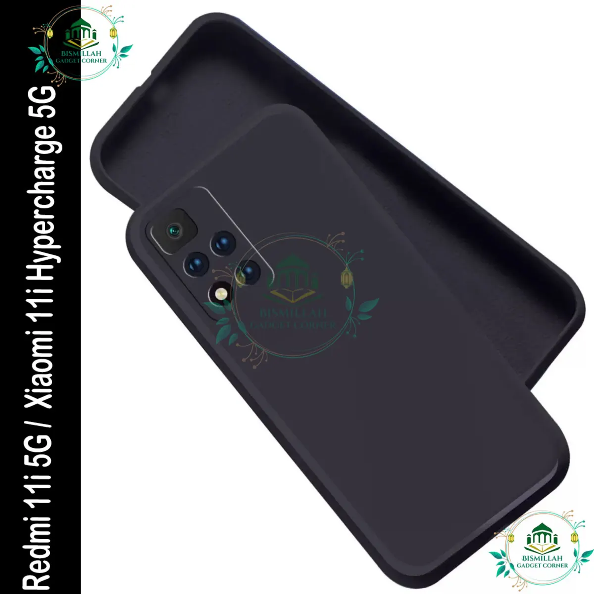 Premium Liquid Silicone Phone case for Xiaomi 11i HyperCharge 5G / Xiaomi 11i 5G Liquid Silicon Mobile Back Case Soft Silicone Phone Cover