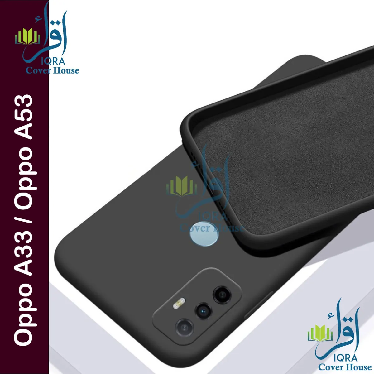 Original Premium Liquid Silicone Phone case for Oppo A33 / Oppo A53 Liquid Silicon Mobile Back Case Soft Silicone Phone Cover