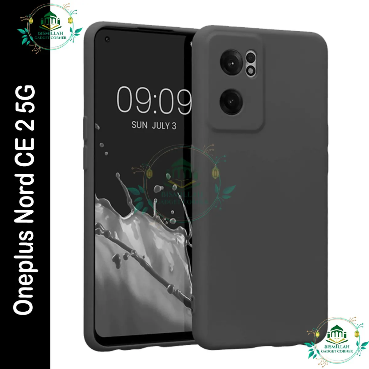 Premium Liquid Silicone Phone case for Oneplus Nord CE 2 5G Liquid Silicon Mobile Back Case Soft Silicone Phone Cover Oneplus Nord CE2 5G back case