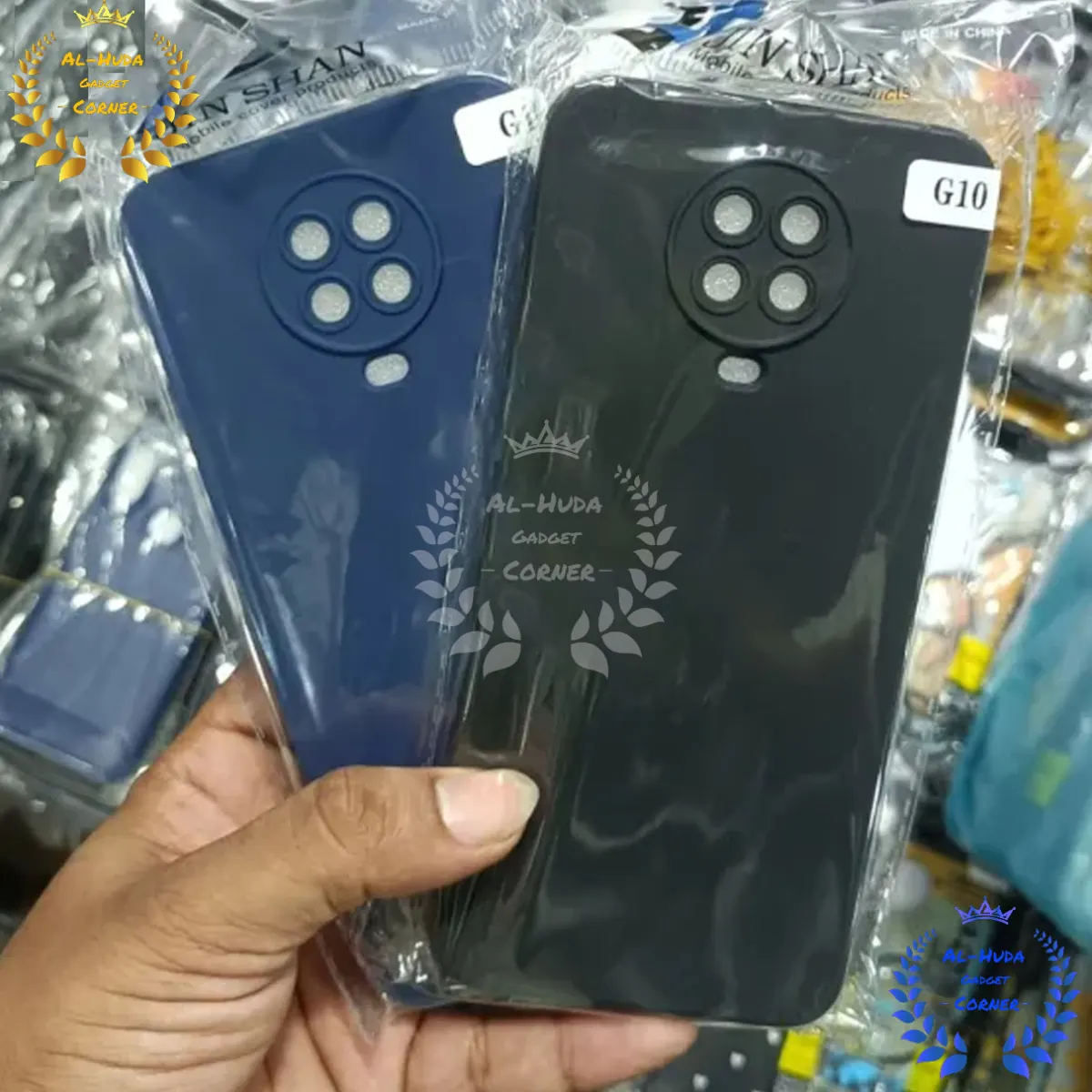 Premium Liquid Silicone Phone case for Nokia G10 / Nokia G20 Liquid Silicon Mobile Back Case Soft Silicone Phone Cover