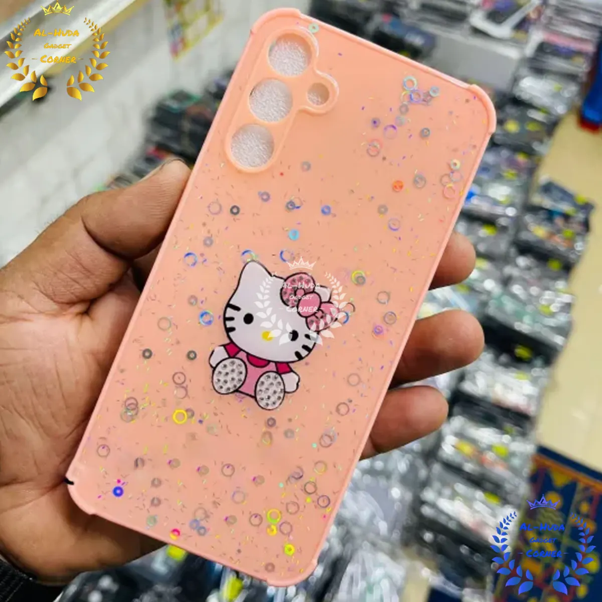 Shockproof & Transparent Crystal Clear Back Cover Case / Matte Protective Lens Flexible Back Cover for Samsung Galaxy A05s 5G / Samsung Galaxy M14 4G | Slim Silicone Cover with Soft Lining Shockproof Full Body Bumper Case