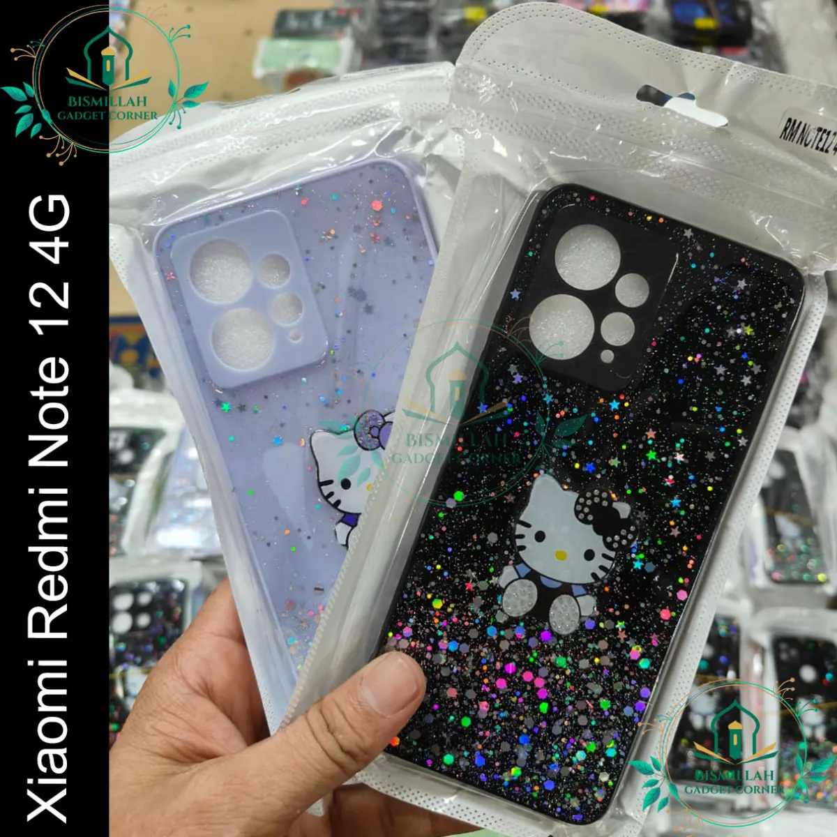 High Quality Ladies Cover For Xiaomi Redmi Note 12 4G Back Cover Soft Phone Case Protection Back Cover - Phone Back Cover - Phone - Camera