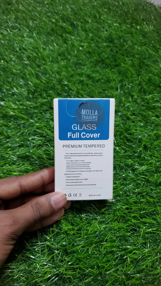 Original Apple Watch (44mm) UV Screen Protector, Premium Tempered Glass Screen Protector