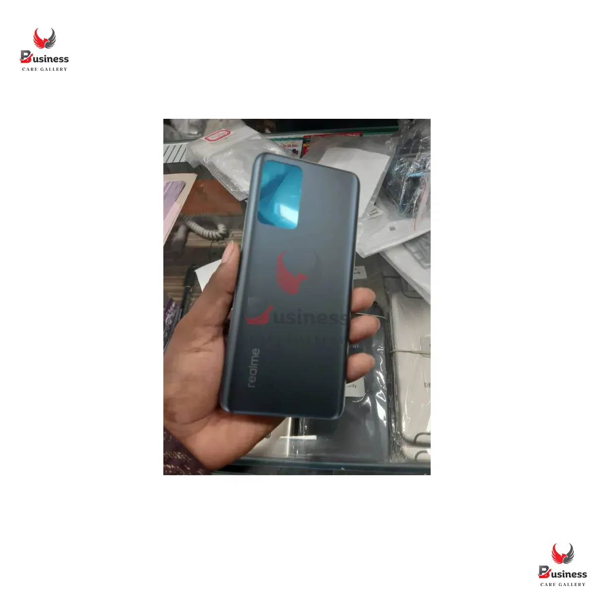 Original Realme GT Neo2 battery backshell