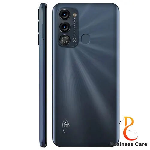 Original Itel vision 3 এর জন্য সম্পূর্ণ বডি হাউজিং-সাদা-নীল-সবুজ-কালো