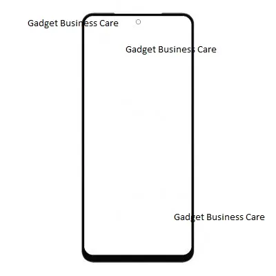 Xiaomi redmi note 11 এর জন্য ফ্রন্ট গ্লাস