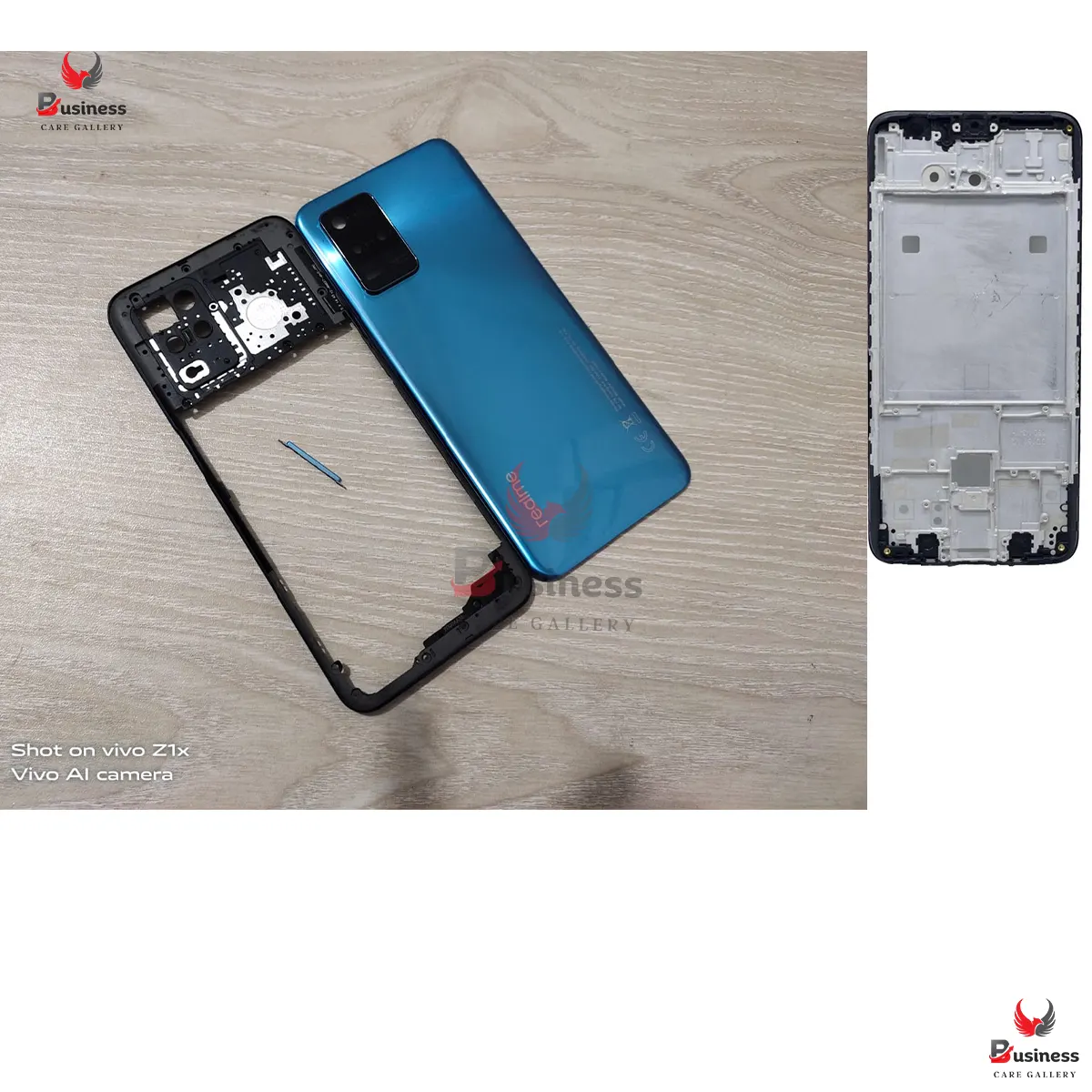 Original Full Body Housing for Realme 8 5G