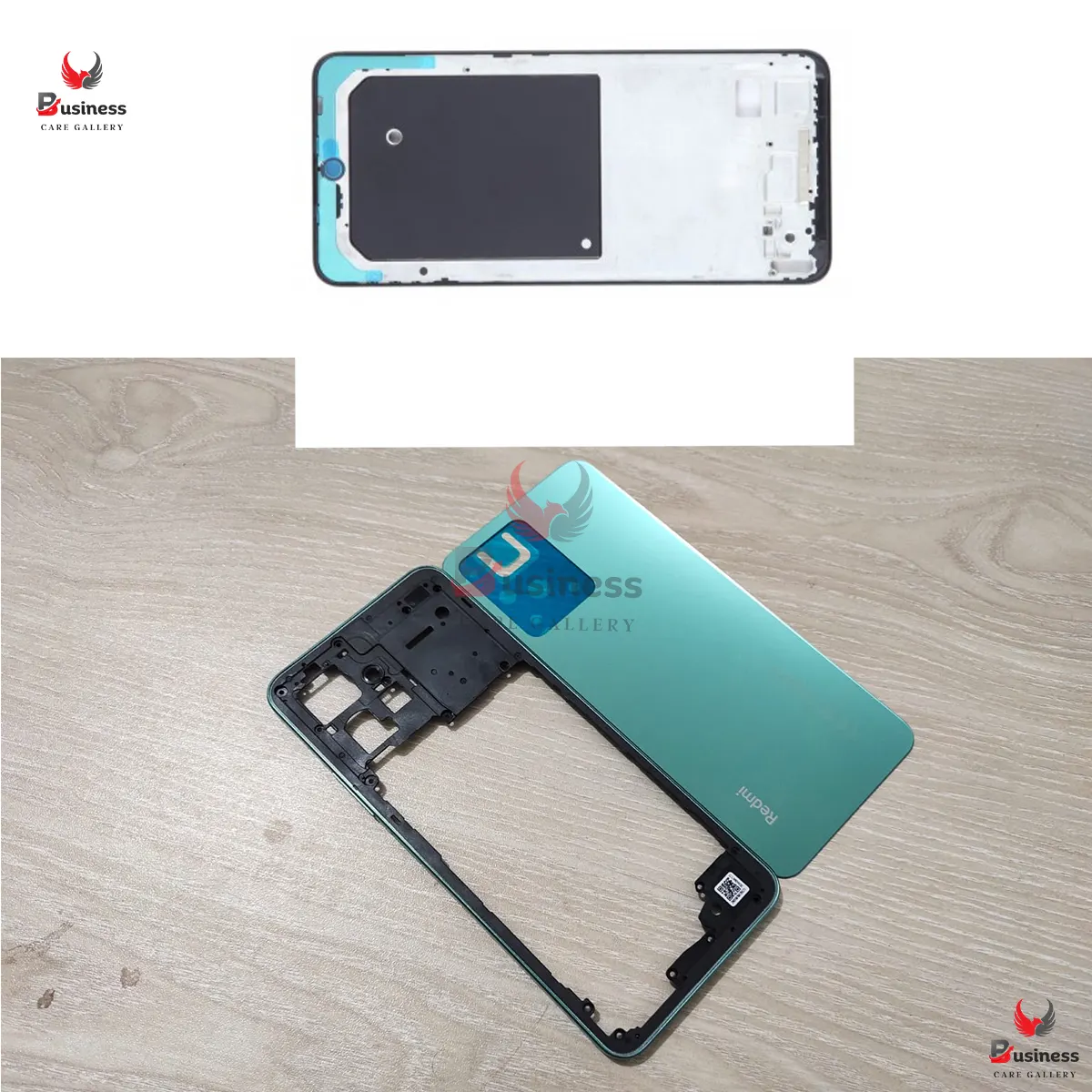 Original Full Body Housing for Xiaomi Redmi Note 12 4G