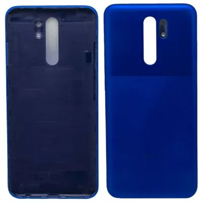 Original Xiaomi Poco M2 battery backshell Back Panel Cover