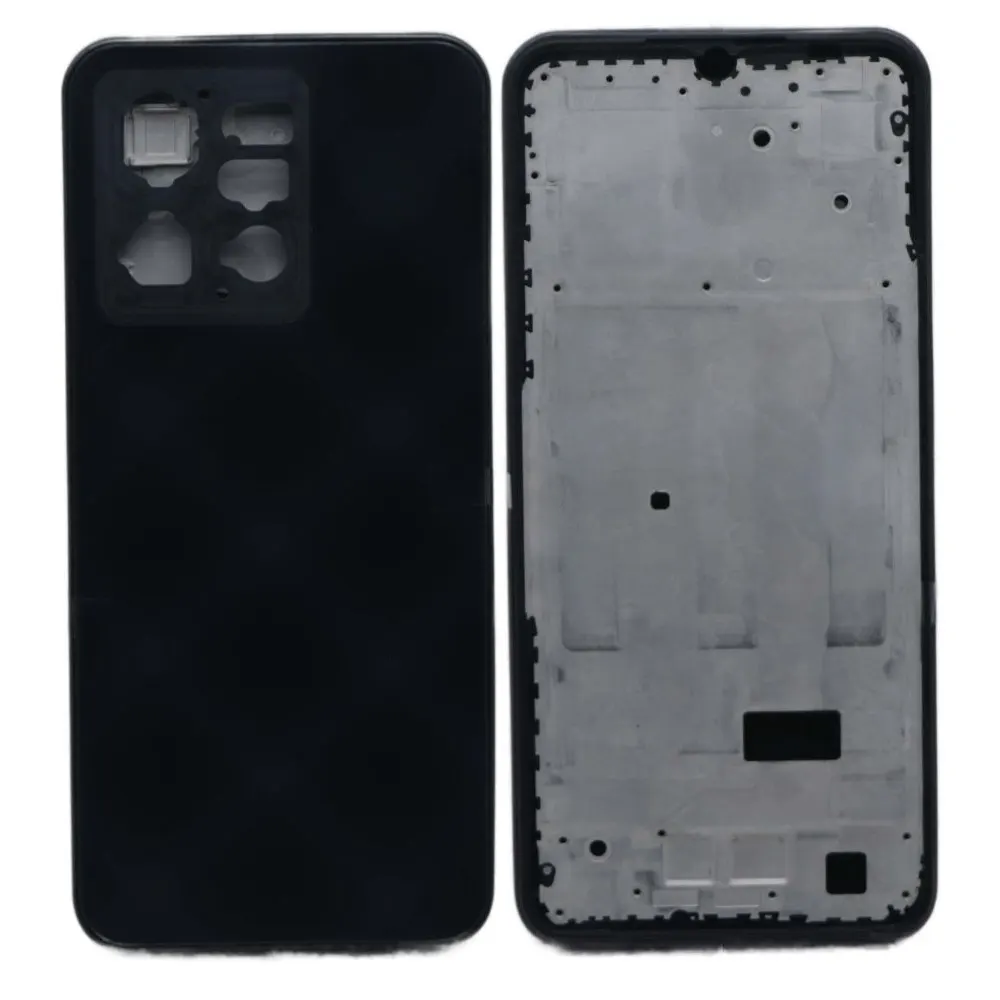 Original Full Body For VIVO Y35 2022 Housing + LCD Frame