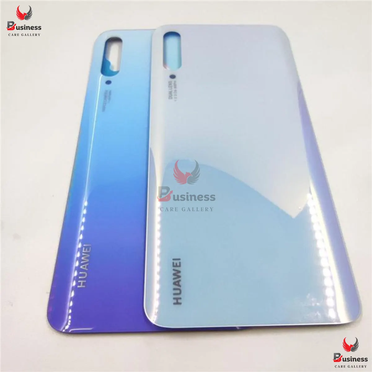 for Huawei Y9S Origenal Back Glass  Body Back Cover Replacement