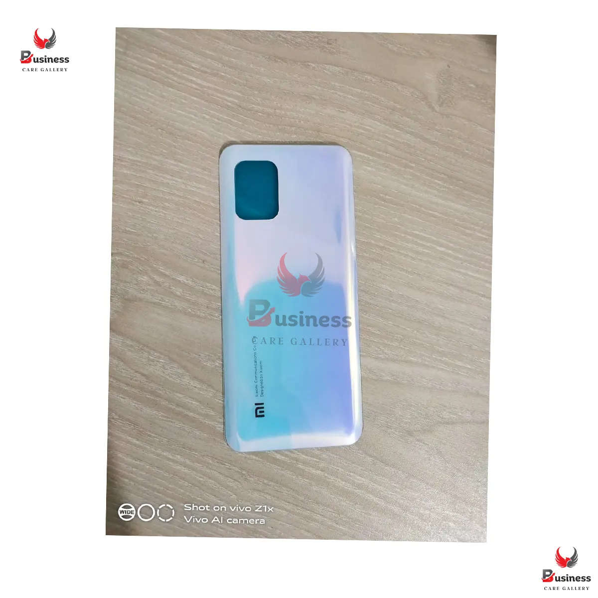 Replacement Backshell Panel  for Xiaomi Mi 10 Lite 5G  Battery Back Door Back panel