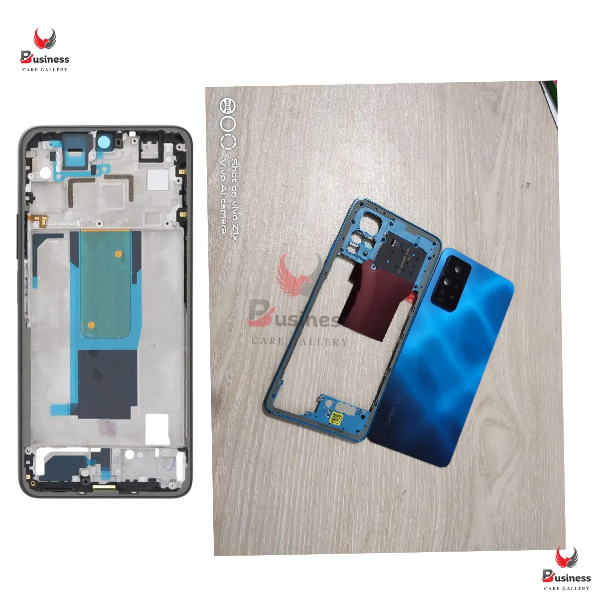 Original Full Body Housing for Xiaomi Redmi Note 11 Pro 5G,Xiaomi Redmi Note 11 Pro Plus 5G