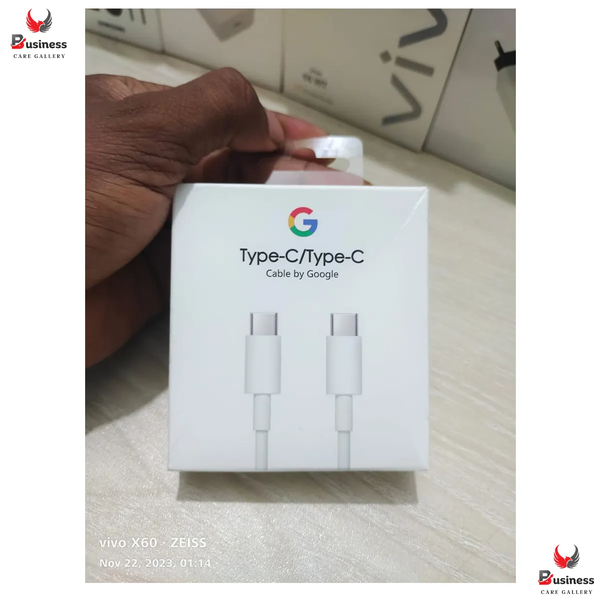 Original Google 30W USB-C Charger and Cable Fast Charging Pixel Phone Charger Compatible with Google Products and Other USB-C devices
