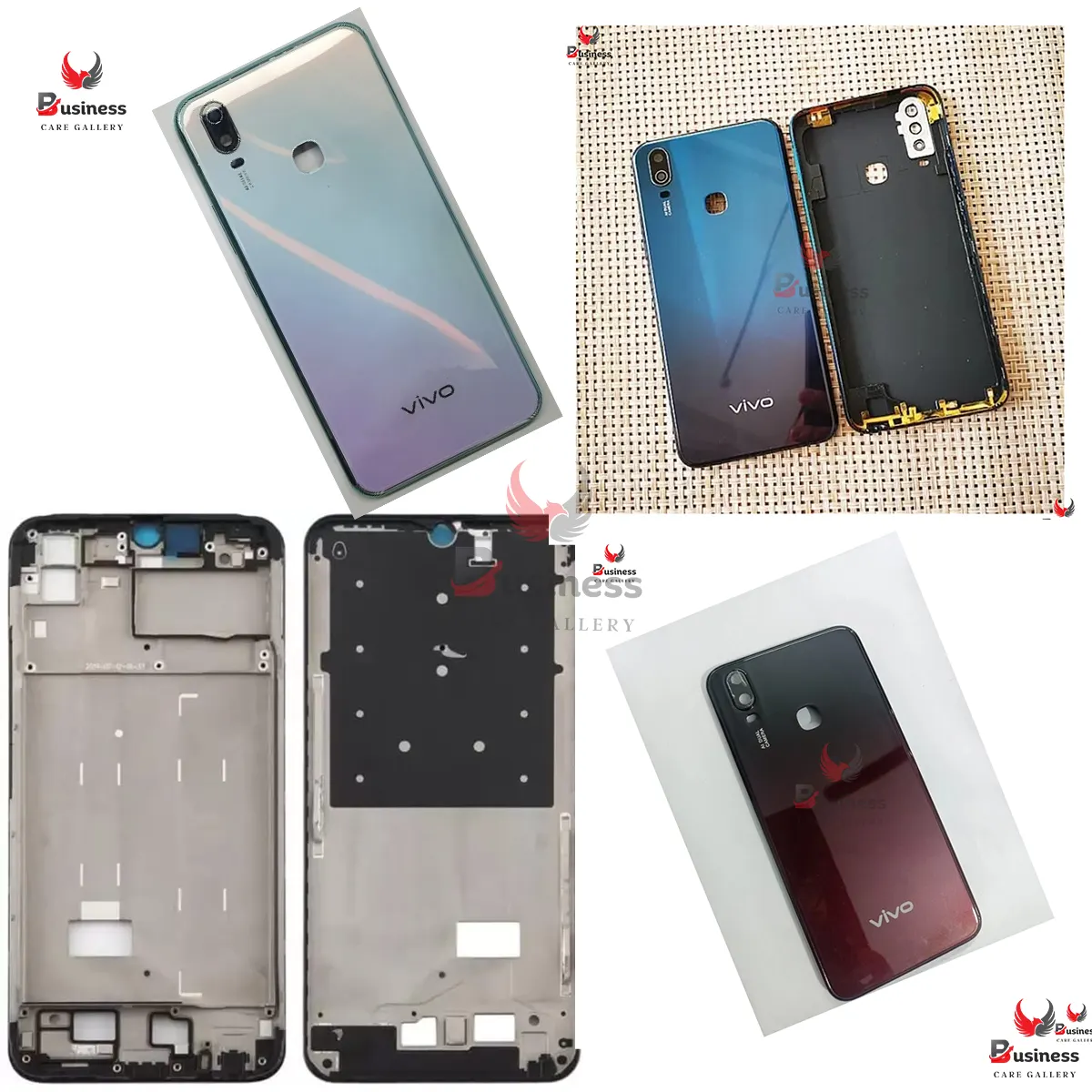 Full Body Housing for Vivo Y11 2019
