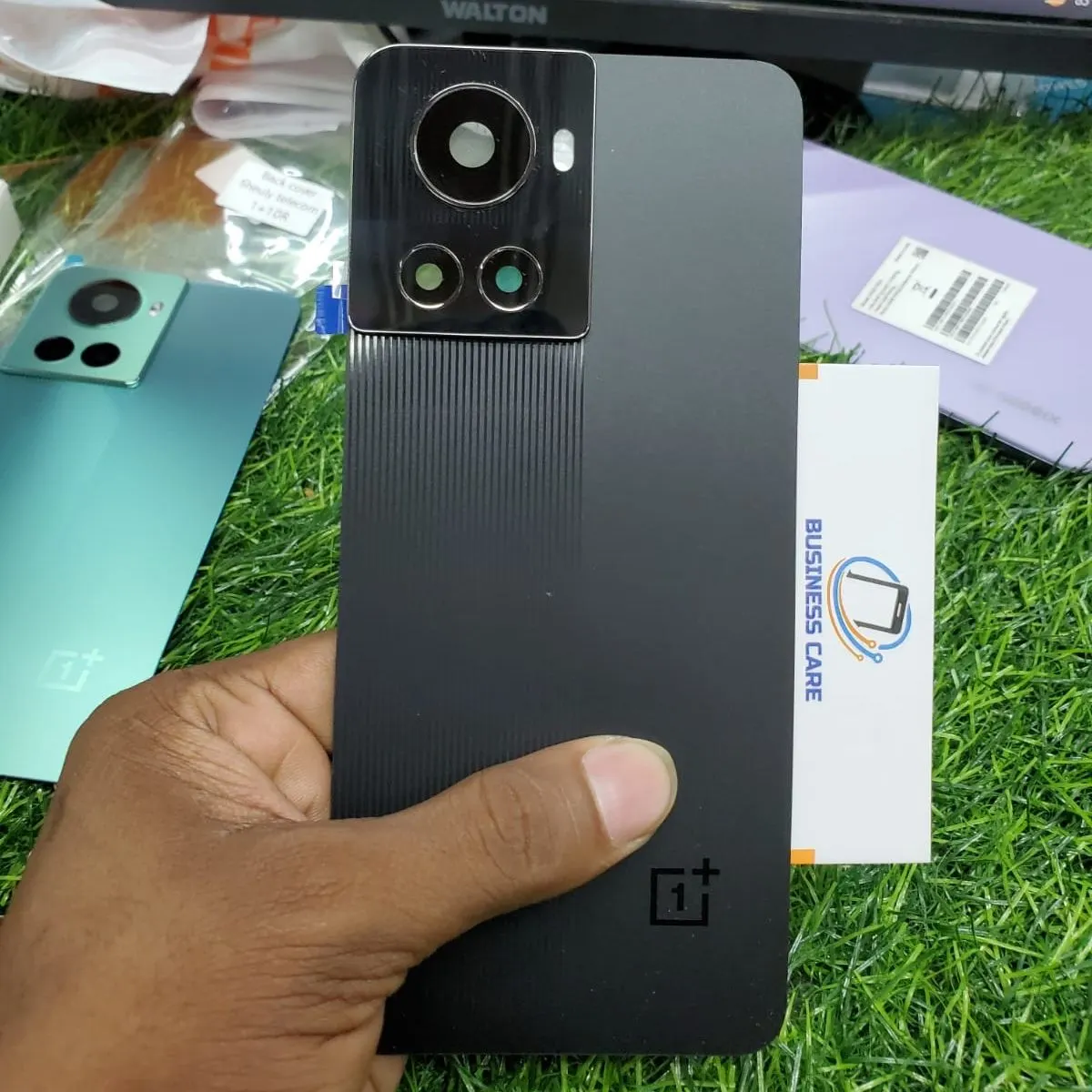 Original Original Back Panel Cover for OnePlus 10R 5G mobile phone back part