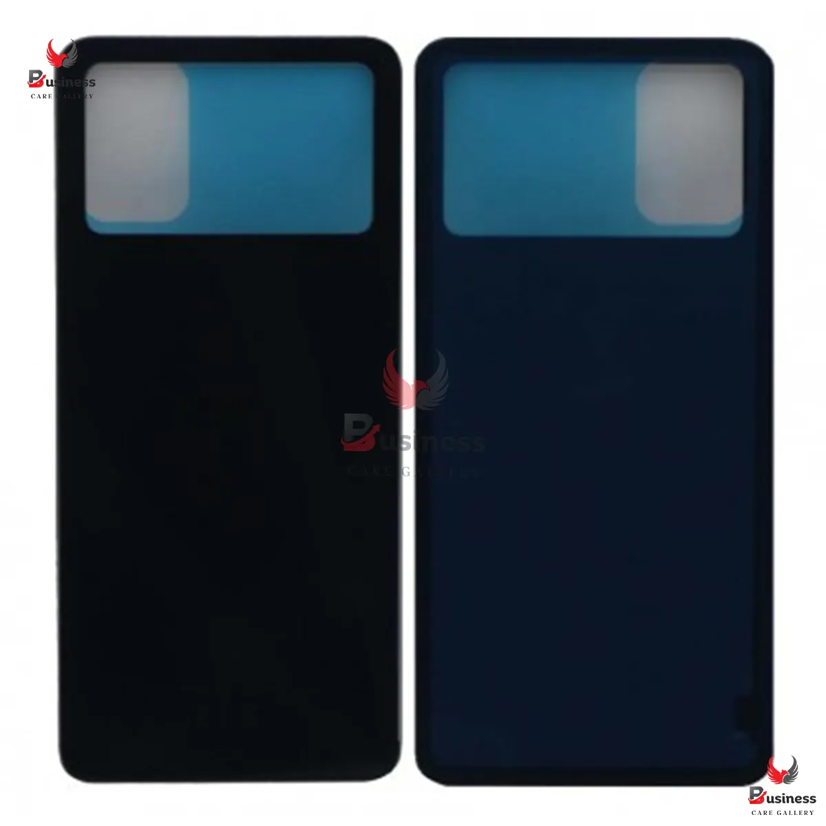 For Xiaomi Poco X4 Pro 5G Battery Cover Glass Rear Housing Door Replacement New