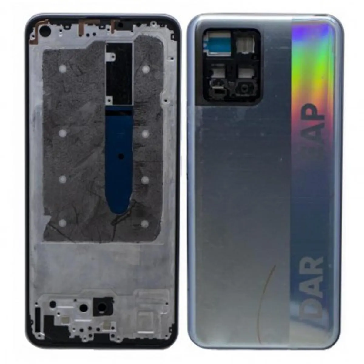 Original Full Body Housing for Realme 8