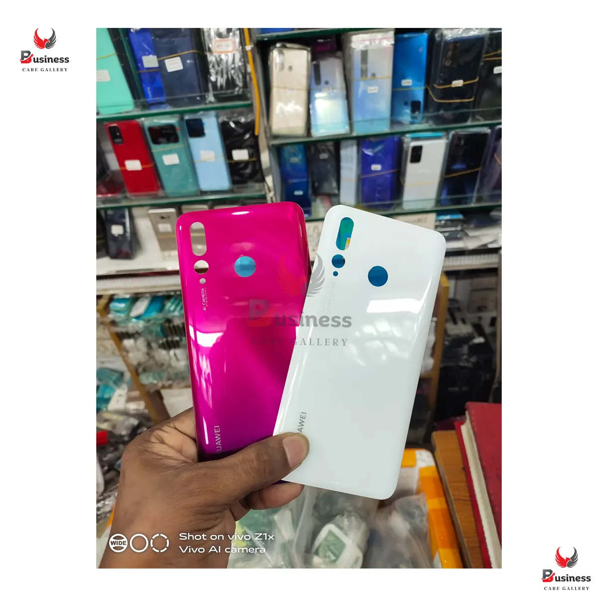 For  Huawei Nova 4 Phone Battery Back Cover Backshell Glass Battery Rear Case Phone Battery Back Cover Backshell Glass Battery Rear Case - Phone Back Cover - মোবাইল ফোন - Phone